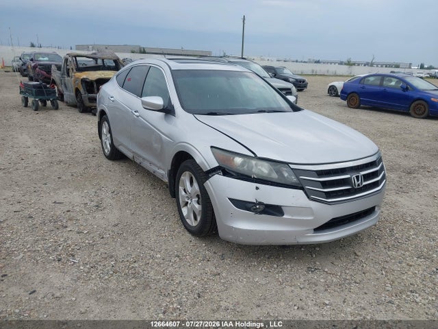 2012 Honda Crosstour Ex-l მანქანა იყიდება აუქციონზე, vin: 5J6TF2H51CL800634, აუქციონის ნომერი: 12664607