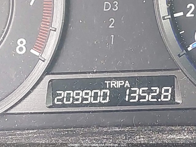 Продаж на аукціоні авто 2012 Honda Crosstour Ex-l, vin: 5J6TF2H51CL800634, номер лоту: 12664607