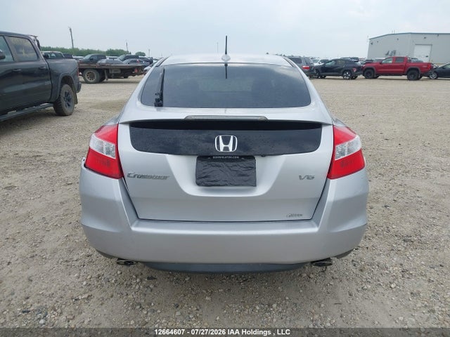 Продаж на аукціоні авто 2012 Honda Crosstour Ex-l, vin: 5J6TF2H51CL800634, номер лоту: 12664607