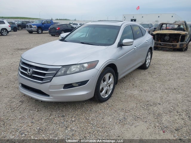 Продаж на аукціоні авто 2012 Honda Crosstour Ex-l, vin: 5J6TF2H51CL800634, номер лоту: 12664607