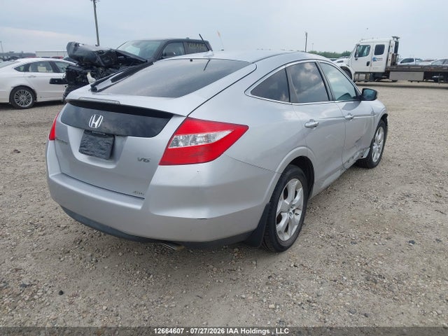 Продаж на аукціоні авто 2012 Honda Crosstour Ex-l, vin: 5J6TF2H51CL800634, номер лоту: 12664607
