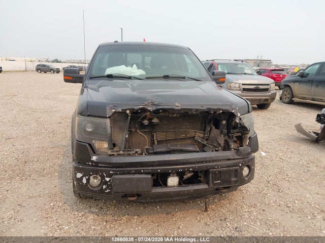 Продажа на аукционе авто 2013 Ford F-150 Fx4, vin: 1FTFW1ET7DFD59012, номер лота: 12660838