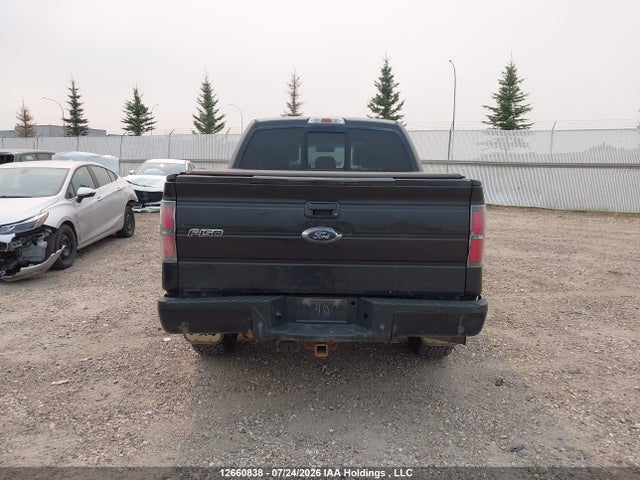 Продажа на аукционе авто 2013 Ford F-150 Fx4, vin: 1FTFW1ET7DFD59012, номер лота: 12660838