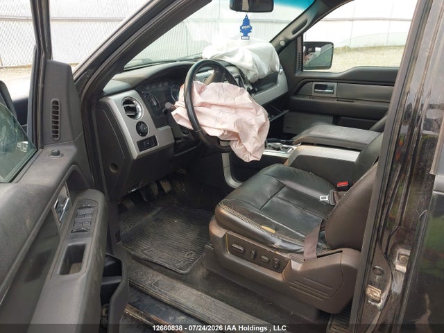 Продажа на аукционе авто 2013 Ford F-150 Fx4, vin: 1FTFW1ET7DFD59012, номер лота: 12660838