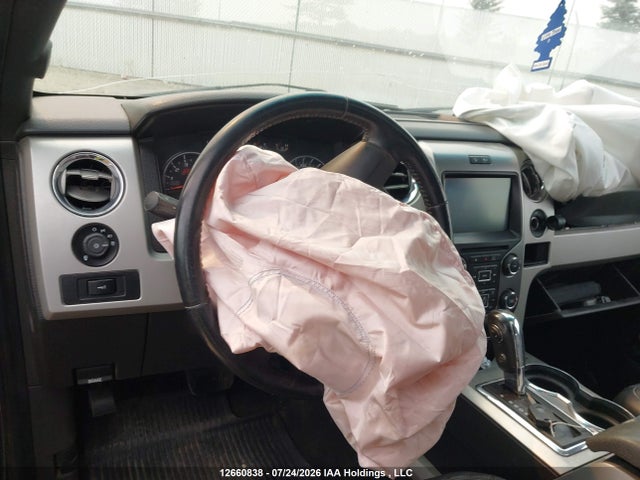 Продажа на аукционе авто 2013 Ford F-150 Fx4, vin: 1FTFW1ET7DFD59012, номер лота: 12660838