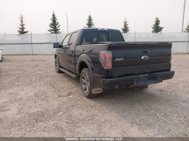 Продажа на аукционе авто 2013 Ford F-150 Fx4, vin: 1FTFW1ET7DFD59012, номер лота: 12660838