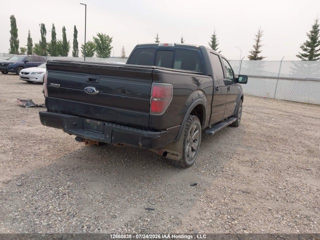 Продажа на аукционе авто 2013 Ford F-150 Fx4, vin: 1FTFW1ET7DFD59012, номер лота: 12660838