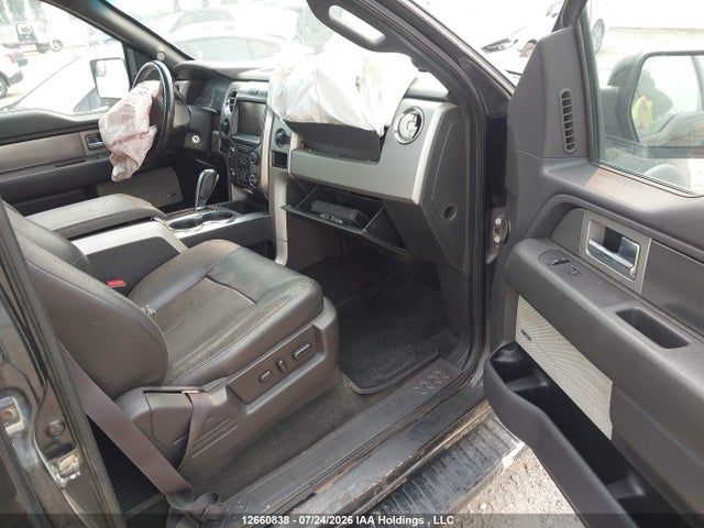 Продажа на аукционе авто 2013 Ford F-150 Fx4, vin: 1FTFW1ET7DFD59012, номер лота: 12660838