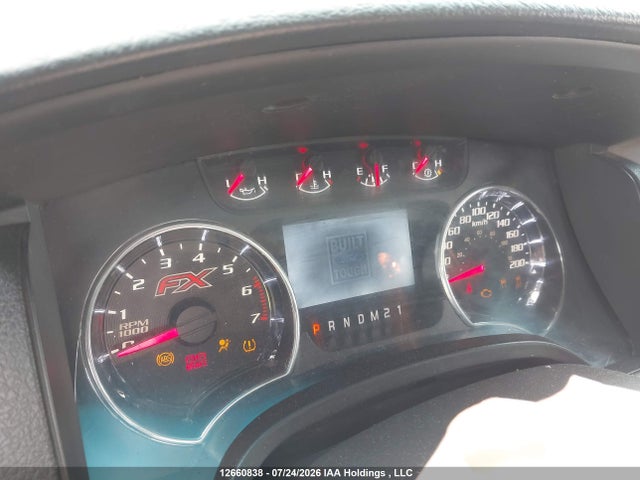 Продажа на аукционе авто 2013 Ford F-150 Fx4, vin: 1FTFW1ET7DFD59012, номер лота: 12660838