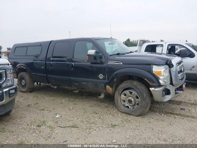 Aukcja sprzedaży 2014 Ford F-350 Lariat/xl/xlt, vin: 1FT8W3BT7EEB55469, numer aukcji: 12669865