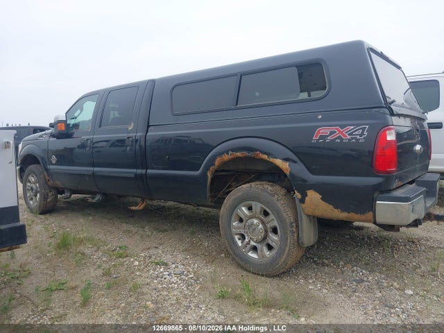 Aukcja sprzedaży 2014 Ford F-350 Lariat/xl/xlt, vin: 1FT8W3BT7EEB55469, numer aukcji: 12669865