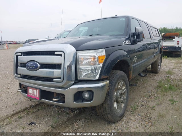 Aukcja sprzedaży 2014 Ford F-350 Lariat/xl/xlt, vin: 1FT8W3BT7EEB55469, numer aukcji: 12669865