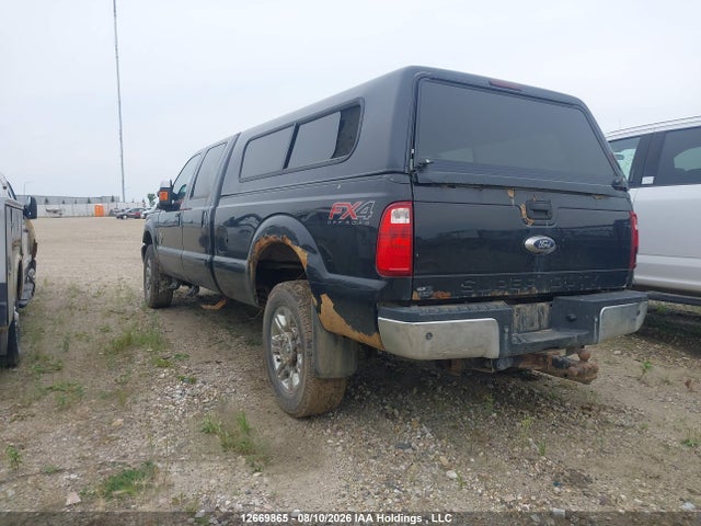 Aukcja sprzedaży 2014 Ford F-350 Lariat/xl/xlt, vin: 1FT8W3BT7EEB55469, numer aukcji: 12669865
