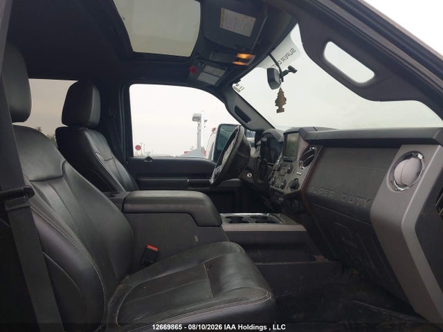 Aukcja sprzedaży 2014 Ford F-350 Lariat/xl/xlt, vin: 1FT8W3BT7EEB55469, numer aukcji: 12669865