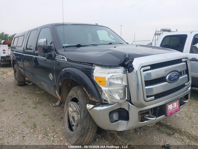 Aukcja sprzedaży 2014 Ford F-350 Lariat/xl/xlt, vin: 1FT8W3BT7EEB55469, numer aukcji: 12669865