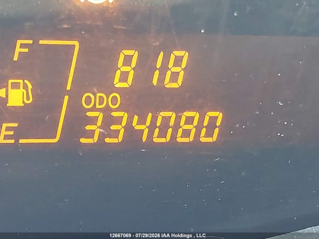 12667069 :رقم المزاد ، JTDKT4K33A5305625 vin ، 2010 Toyota Yaris Le مزاد بيع