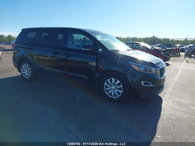 Продажа на аукционе авто 2019 Kia Sedona L, vin: KNDMA5C1XK6510596, номер лота: 12658792