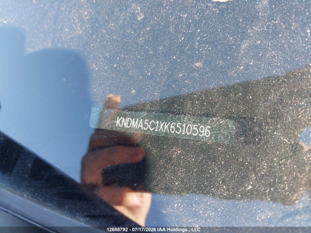 KIA Sedona L 2019 KNDMA5C1XK6510596 Image 18