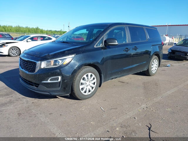 KIA Sedona L 2019 KNDMA5C1XK6510596 Image 2