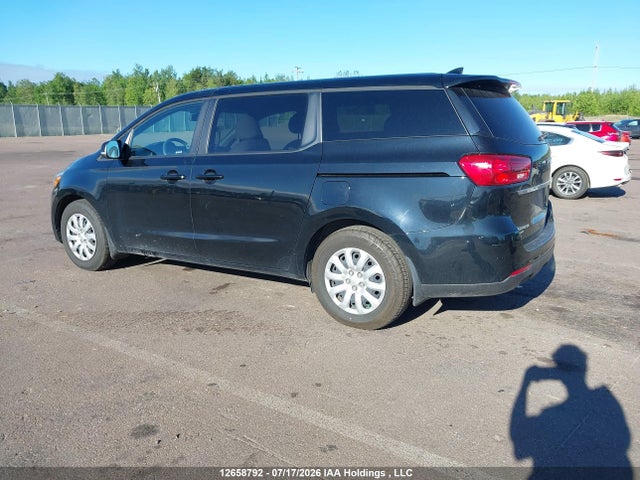 KIA Sedona L 2019 KNDMA5C1XK6510596 Image 3