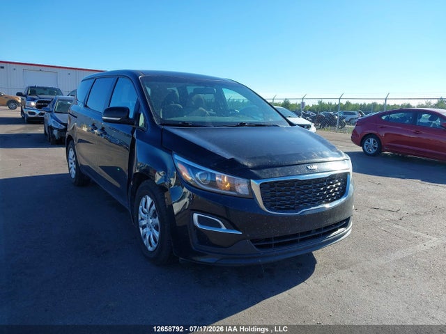 KIA Sedona L 2019 KNDMA5C1XK6510596 Image 6