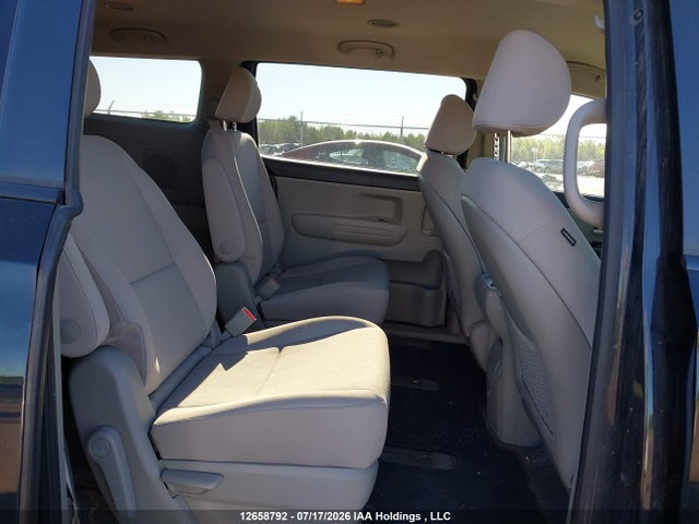 2019 Kia Sedona L მანქანა იყიდება აუქციონზე, vin: KNDMA5C1XK6510596, აუქციონის ნომერი: 12658792