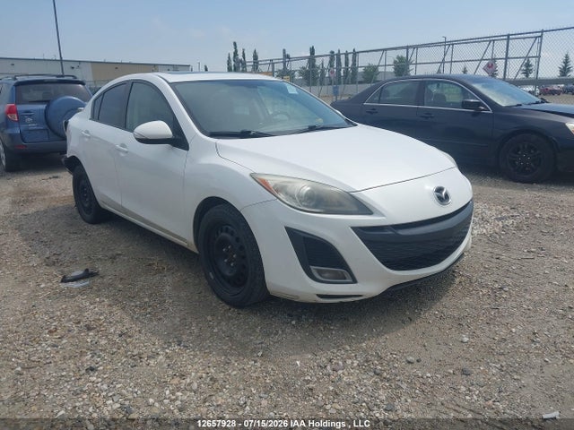 Aukcja sprzedaży 2010 Mazda Mazda3 Gt, vin: JM1BL1S58A1267171, numer aukcji: 12657928