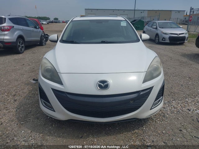 Aukcja sprzedaży 2010 Mazda Mazda3 Gt, vin: JM1BL1S58A1267171, numer aukcji: 12657928