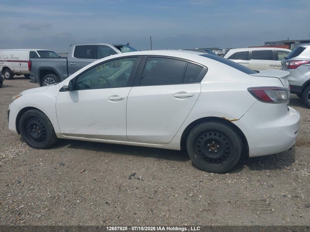 Aukcja sprzedaży 2010 Mazda Mazda3 Gt, vin: JM1BL1S58A1267171, numer aukcji: 12657928