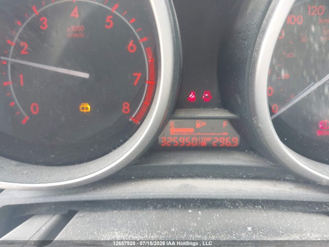 Aukcja sprzedaży 2010 Mazda Mazda3 Gt, vin: JM1BL1S58A1267171, numer aukcji: 12657928