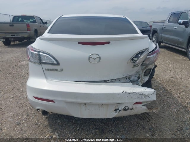 Aukcja sprzedaży 2010 Mazda Mazda3 Gt, vin: JM1BL1S58A1267171, numer aukcji: 12657928