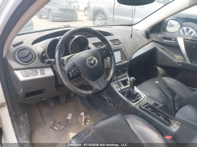 Aukcja sprzedaży 2010 Mazda Mazda3 Gt, vin: JM1BL1S58A1267171, numer aukcji: 12657928
