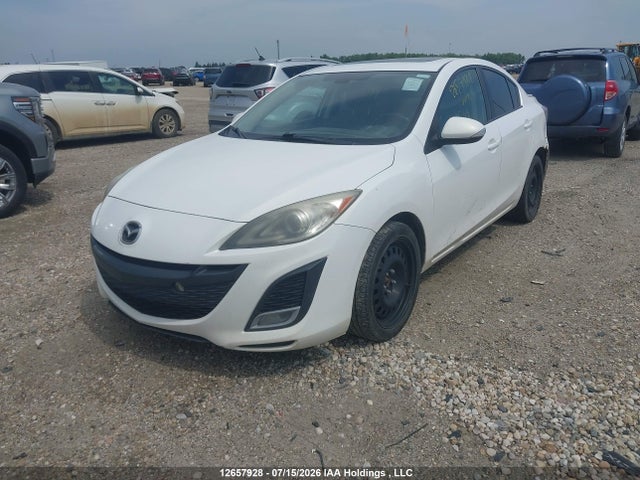 Aukcja sprzedaży 2010 Mazda Mazda3 Gt, vin: JM1BL1S58A1267171, numer aukcji: 12657928