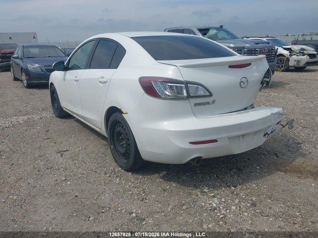 Aukcja sprzedaży 2010 Mazda Mazda3 Gt, vin: JM1BL1S58A1267171, numer aukcji: 12657928
