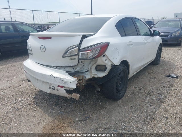 Aukcja sprzedaży 2010 Mazda Mazda3 Gt, vin: JM1BL1S58A1267171, numer aukcji: 12657928