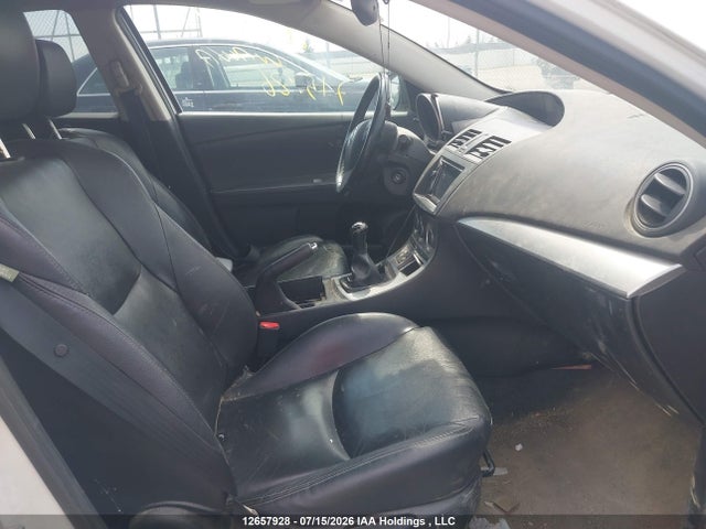 Aukcja sprzedaży 2010 Mazda Mazda3 Gt, vin: JM1BL1S58A1267171, numer aukcji: 12657928