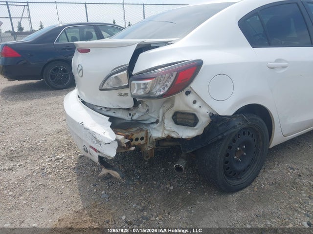 Aukcja sprzedaży 2010 Mazda Mazda3 Gt, vin: JM1BL1S58A1267171, numer aukcji: 12657928