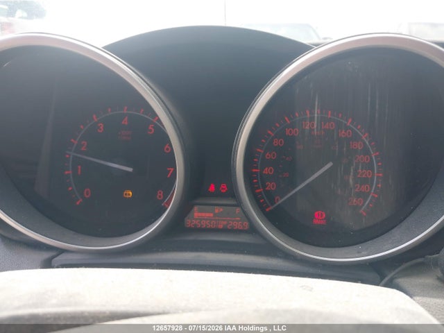 Aukcja sprzedaży 2010 Mazda Mazda3 Gt, vin: JM1BL1S58A1267171, numer aukcji: 12657928