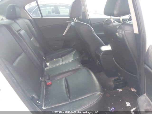 Aukcja sprzedaży 2010 Mazda Mazda3 Gt, vin: JM1BL1S58A1267171, numer aukcji: 12657928