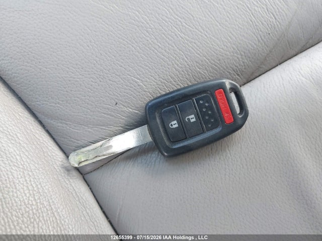 2014 Honda Cr-v Touring მანქანა იყიდება აუქციონზე, vin: 2HKRM4H97EH113847, აუქციონის ნომერი: 12655399