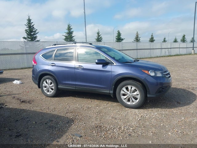 2014 Honda Cr-v Touring მანქანა იყიდება აუქციონზე, vin: 2HKRM4H97EH113847, აუქციონის ნომერი: 12655399