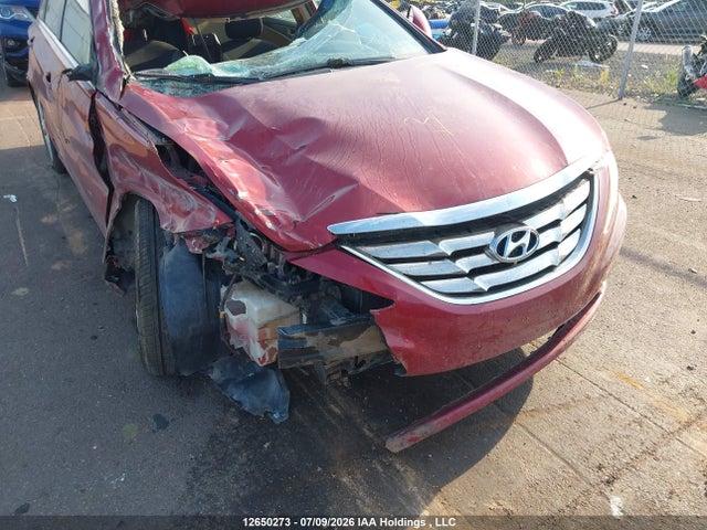 Продаж на аукціоні авто 2011 Hyundai Sonata Gl/gls, vin: 5NPEB4AC1BH088322, номер лоту: 12650273