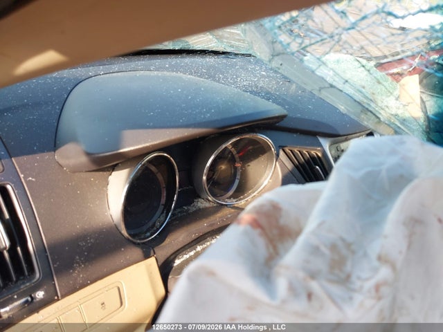 12650273 :رقم المزاد ، 5NPEB4AC1BH088322 vin ، 2011 Hyundai Sonata Gl/gls مزاد بيع