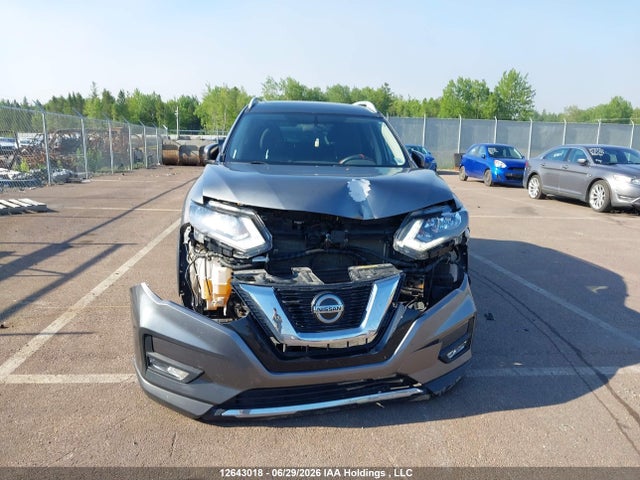 5N1AT2MV5JC831955 Nissan Rogue Midnight Edition/s/sl/sl W/propilot Assist/sv