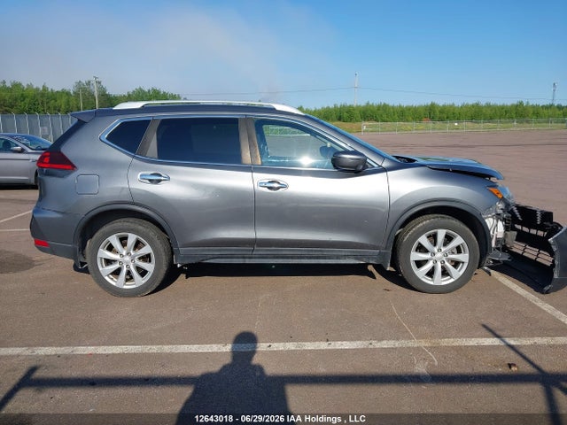 5N1AT2MV5JC831955 Nissan Rogue Midnight Edition/s/sl/sl W/propilot Assist/sv