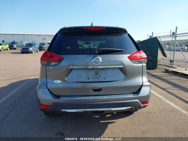 5N1AT2MV5JC831955 Nissan Rogue Midnight Edition/s/sl/sl W/propilot Assist/sv
