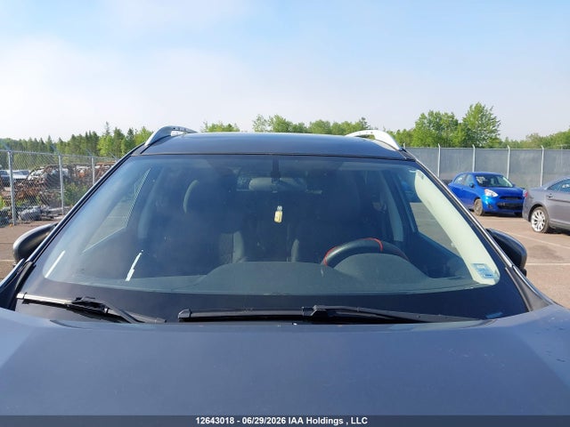 5N1AT2MV5JC831955 Nissan Rogue Midnight Edition/s/sl/sl W/propilot Assist/sv