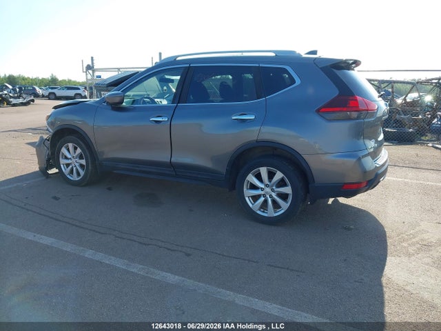 5N1AT2MV5JC831955 Nissan Rogue Midnight Edition/s/sl/sl W/propilot Assist/sv