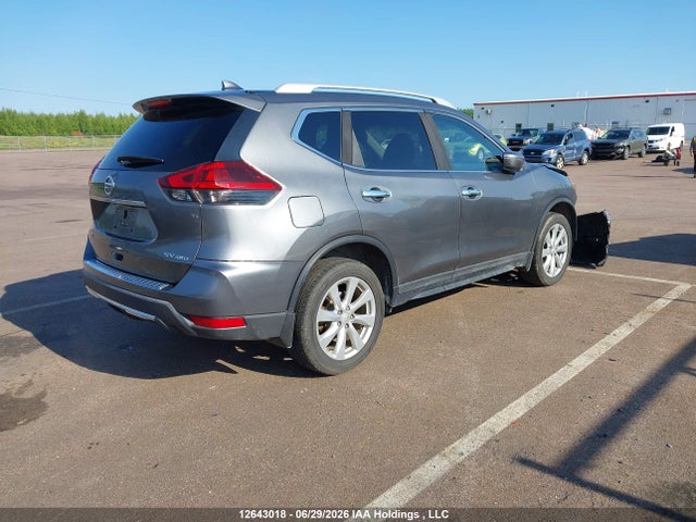 5N1AT2MV5JC831955 Nissan Rogue Midnight Edition/s/sl/sl W/propilot Assist/sv