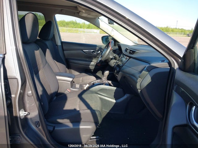 5N1AT2MV5JC831955 Nissan Rogue Midnight Edition/s/sl/sl W/propilot Assist/sv